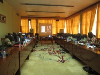 Evaluation de la Caravane - La Guinée d'abord I Conakry I 27-28 octobre 2015
