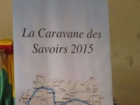 Campagne de sensibilisation : Caravane des savoirs