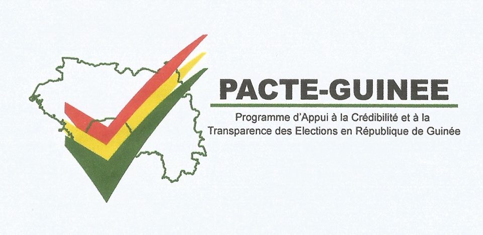 PACTE Guinée