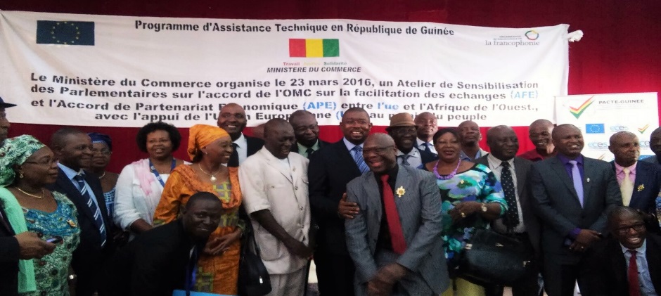 Atelier de sensibilisation Assemblée Nationale